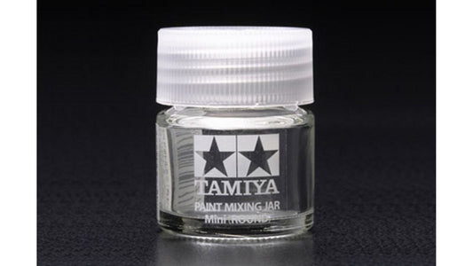 Tamiya 81044 Spare Bottle Mini Round