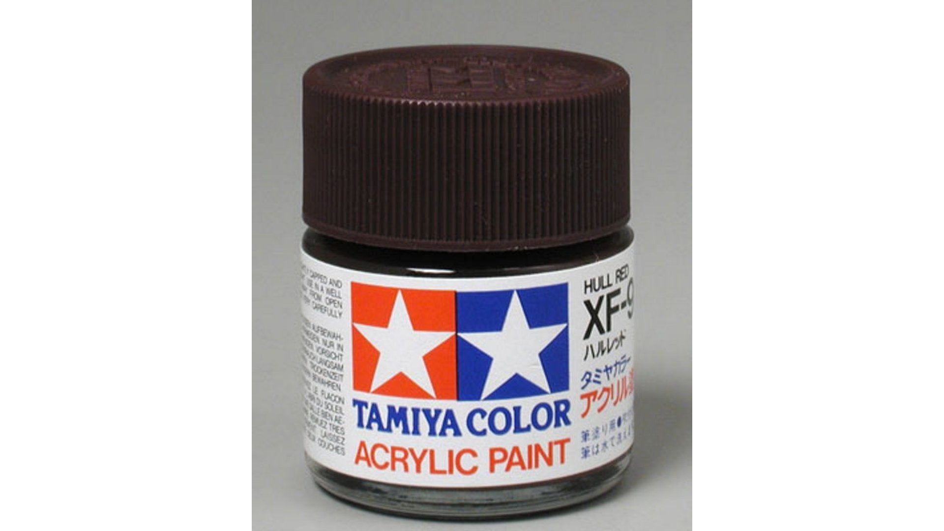 Tamiya 81309 Acrylic XF-9 Hull Red