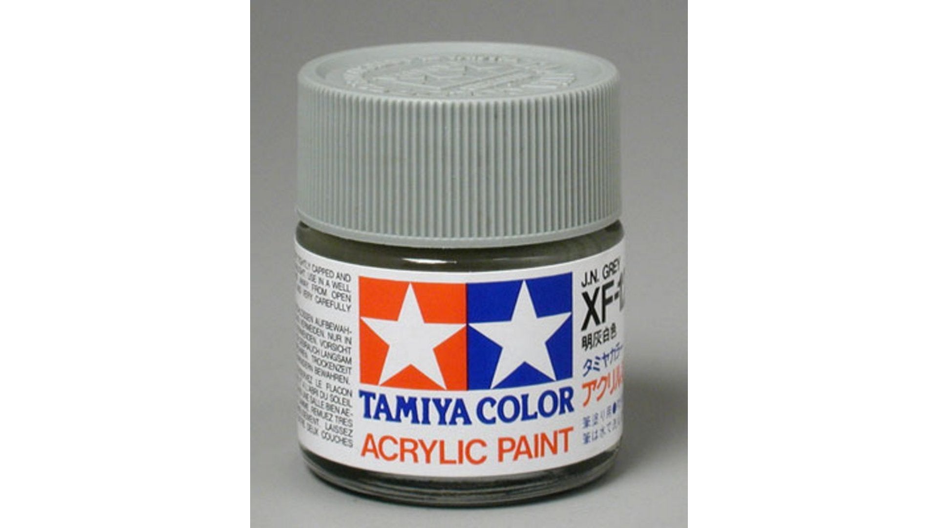 Tamiya 81312 Acrylic XF-12 JN Gray