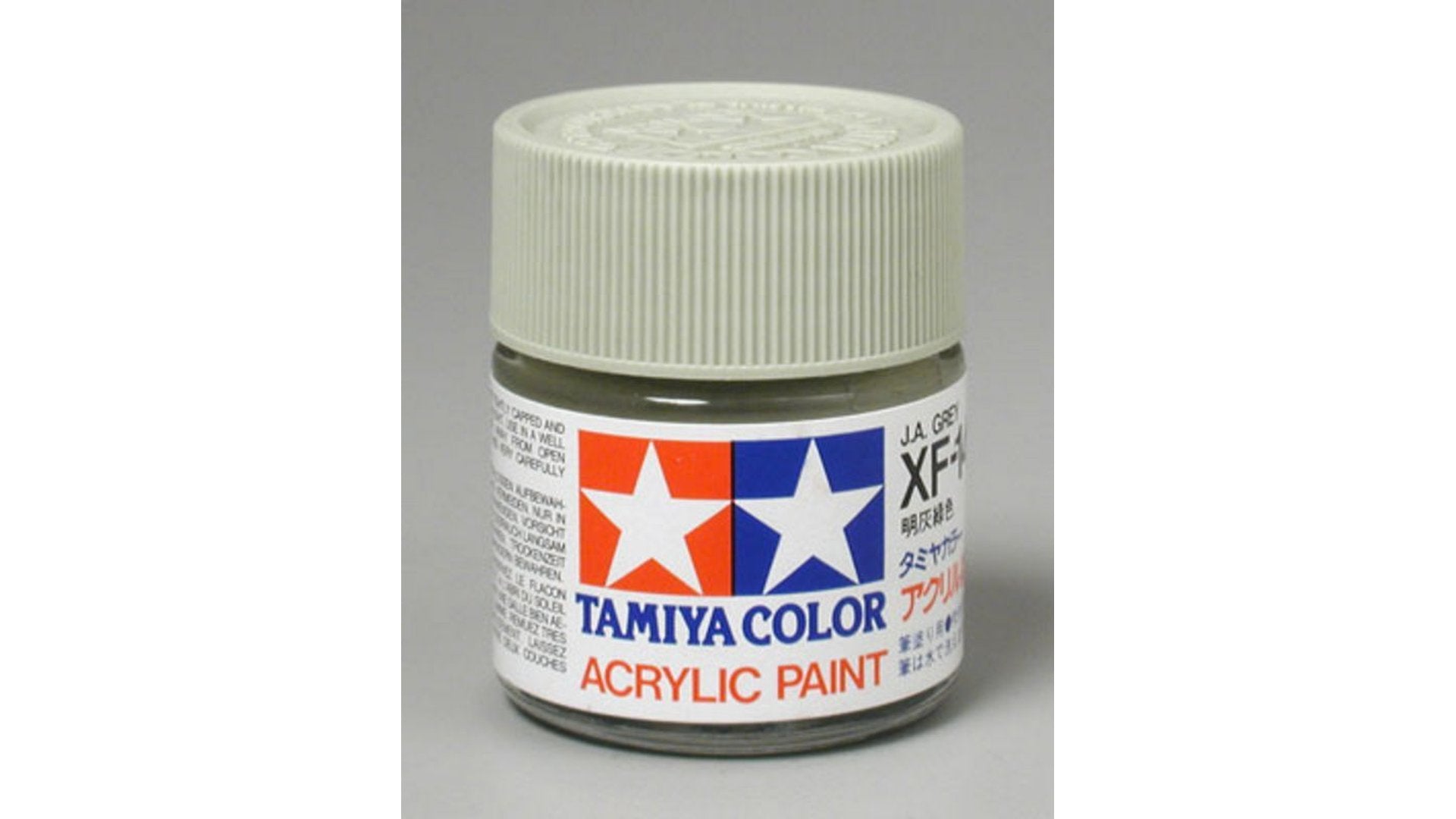 Tamiya 81314 Acrylic XF-14 JA Gray