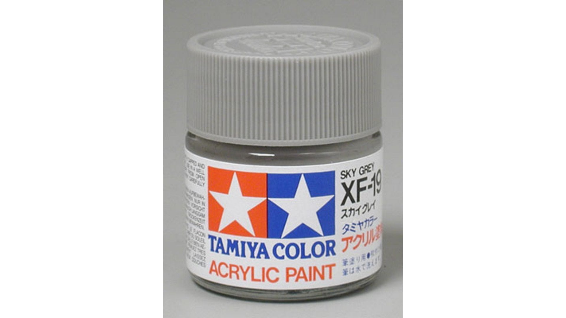Tamiya 81319 Acrylic XF-19 Sky Gray