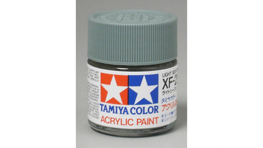 Tamiya 81325 Acrylic XF-25 Light Sea Gray