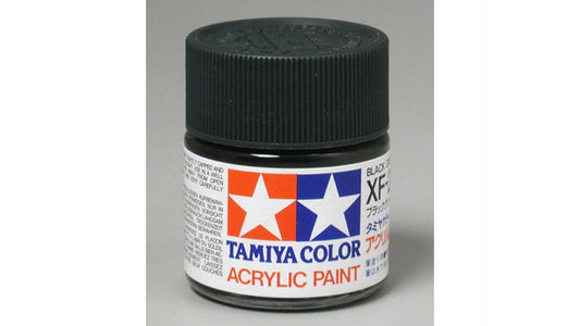 Tamiya 81327 Acrylic XF-27 Black Green
