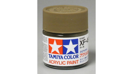 Tamiya 81349 Acrylic XF-49 Khaki