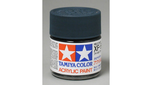 Tamiya 81350 Acrylic XF-50 Field Blue