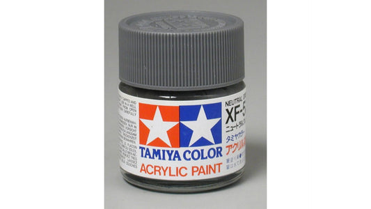 Tamiya 81353 Acrylic XF-53 Neutral Gray
