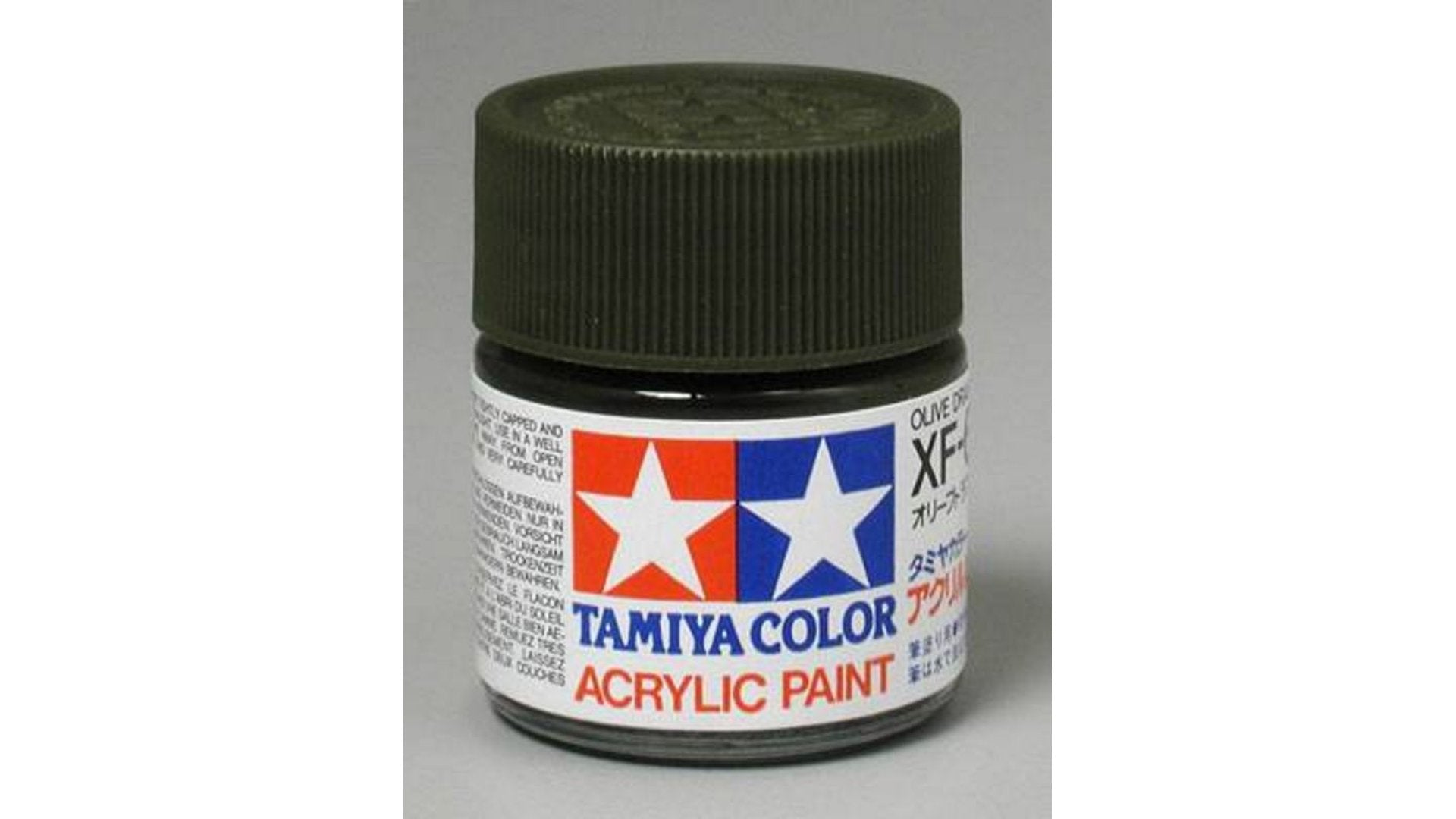 Tamiya 81362 Acrylic XF-62 Olive Drab