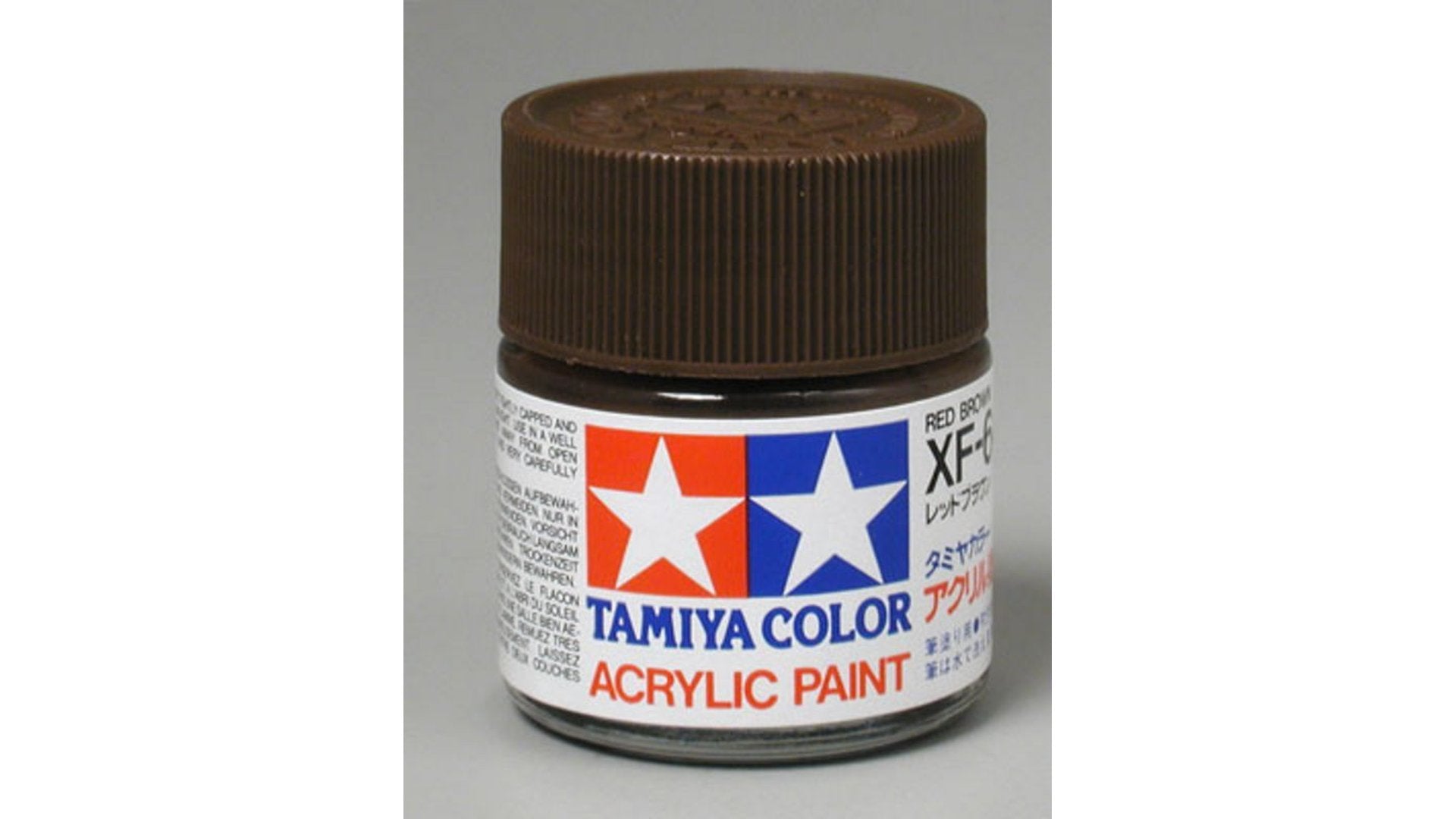 Tamiya 81364 Acrylic XF-64 Red Brown