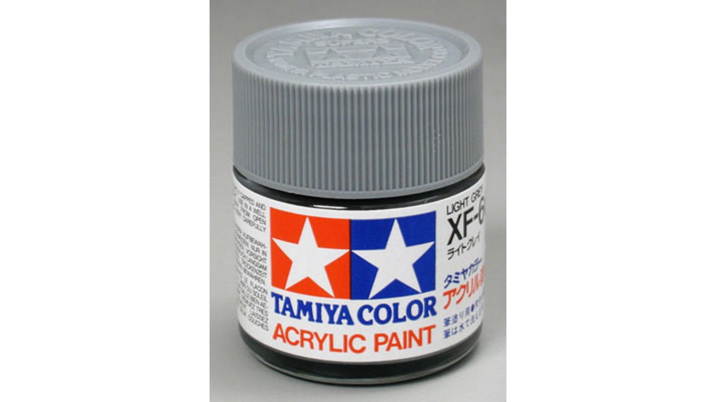 Tamiya 81366 Acrylic XF-66 Light Gray