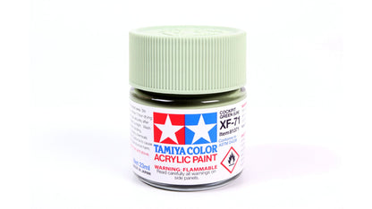 Tamiya 81371 Acrylic XF-71 Cockpit Green