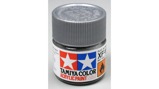 Tamiya 81716 Acrylic Mini XF-16 Flat Alumin