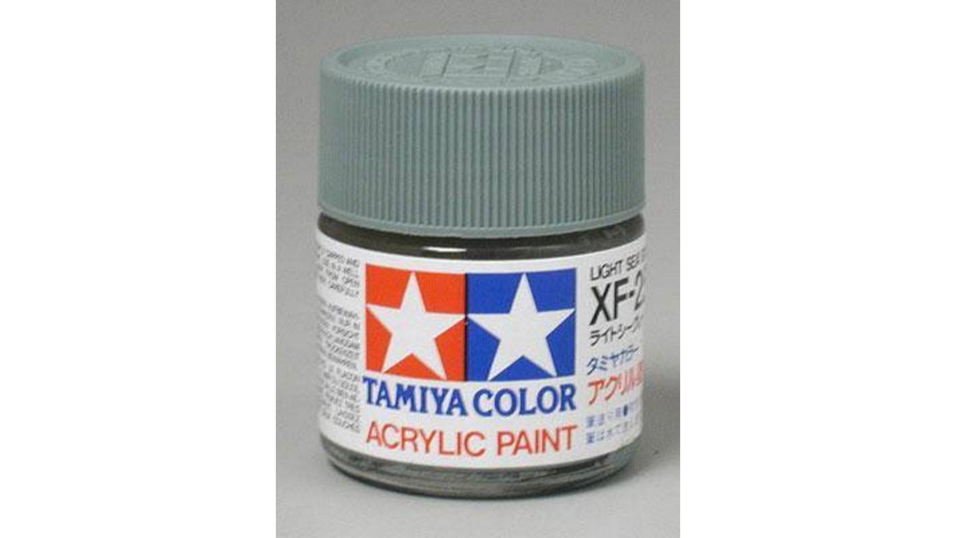 Tamiya 81725 Acrylic Mini XF-25 Lt Sea Gray
