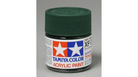 Tamiya 81726 Acrylic Mini XF-26 Deep Green