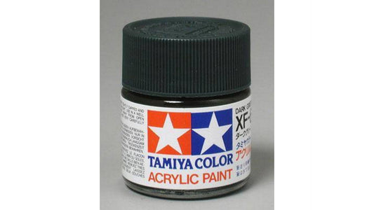 Tamiya 81761 Acrylic Mini XF-61 Dark Green