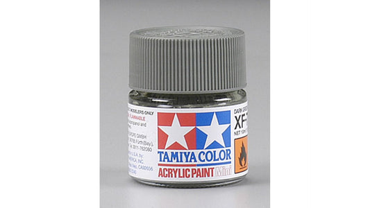 Tamiya 81773 Acrylic Mini XF-73 Dark Green