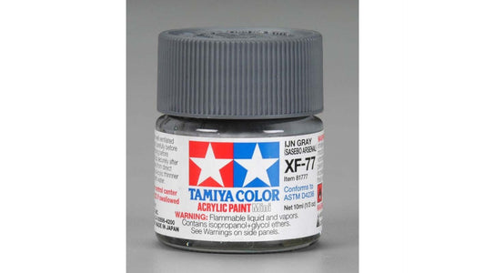 Tamiya 81777 Acrylic Mini XF-77 IJN Gray