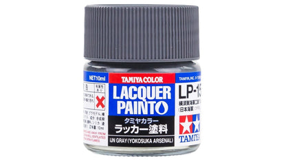 Tamiya 82115 Lacquer LP-15 IJN Grey Yokosuka Aresenal