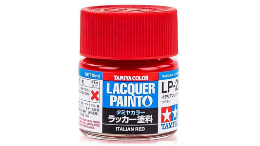Tamiya 82121 Lacquer LP-21 Italian Red
