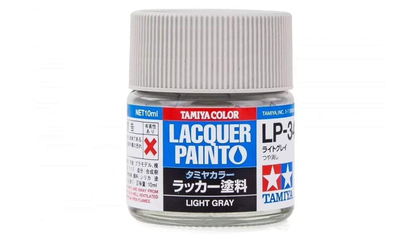 Tamiya 82132 Lacquer LP-32 Light Gray IJN
