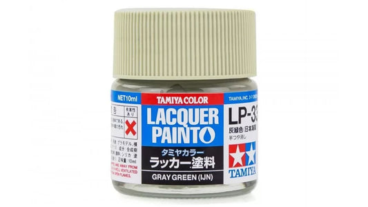 Tamiya 82133 Lacquer LP-33 Grey Green IJN