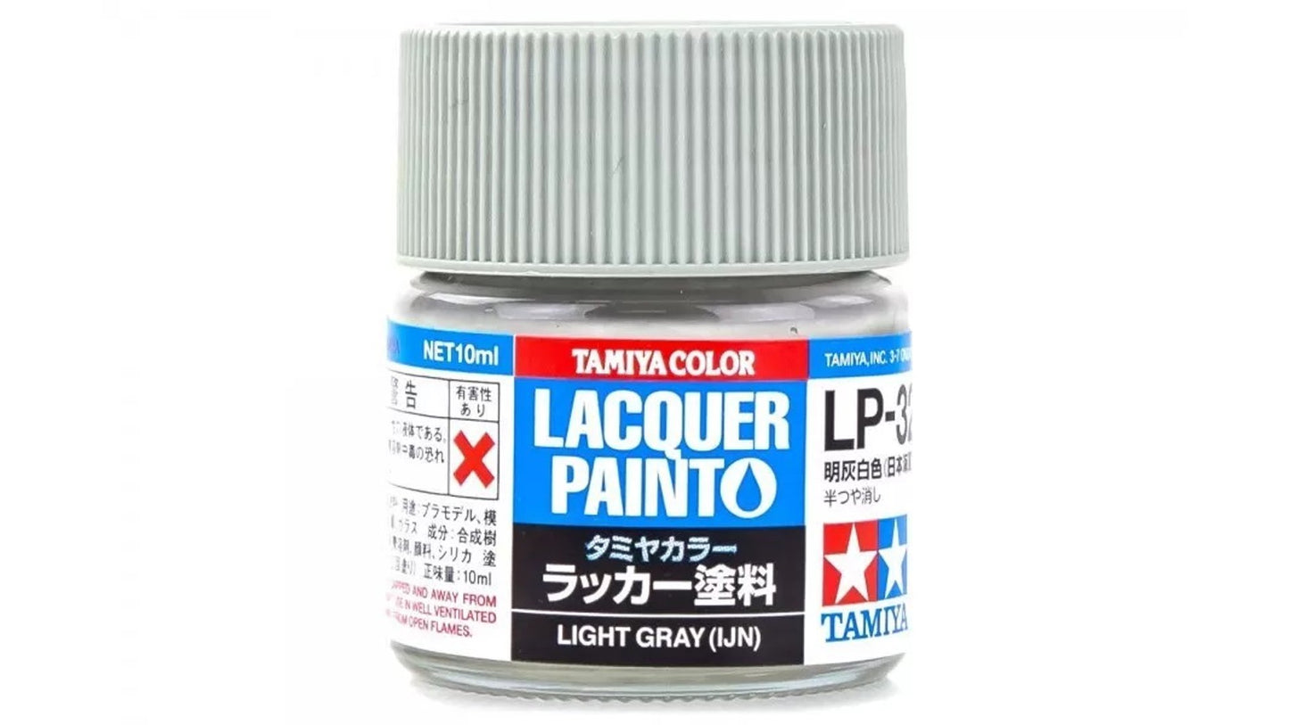 Tamiya 82134 Lacquer LP-34 Light Grey IJN
