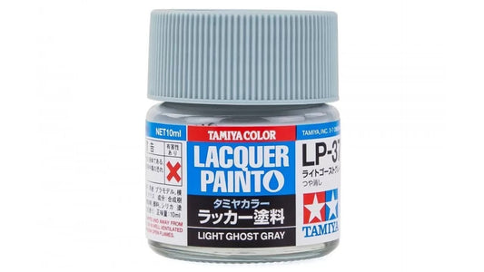 Tamiya 82137 Lacquer LP-37 Light Ghost Grey