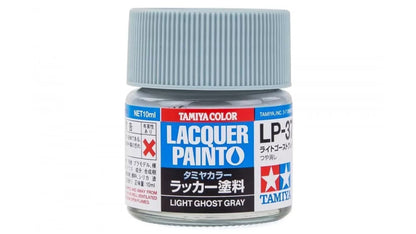 Tamiya 82137 Lacquer LP-37 Light Ghost Grey
