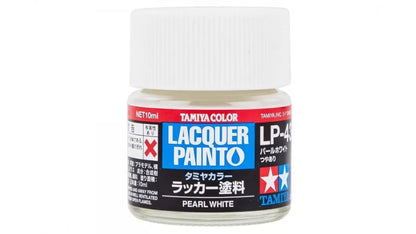 Tamiya 82143 Lacquer LP-43 Pearl White