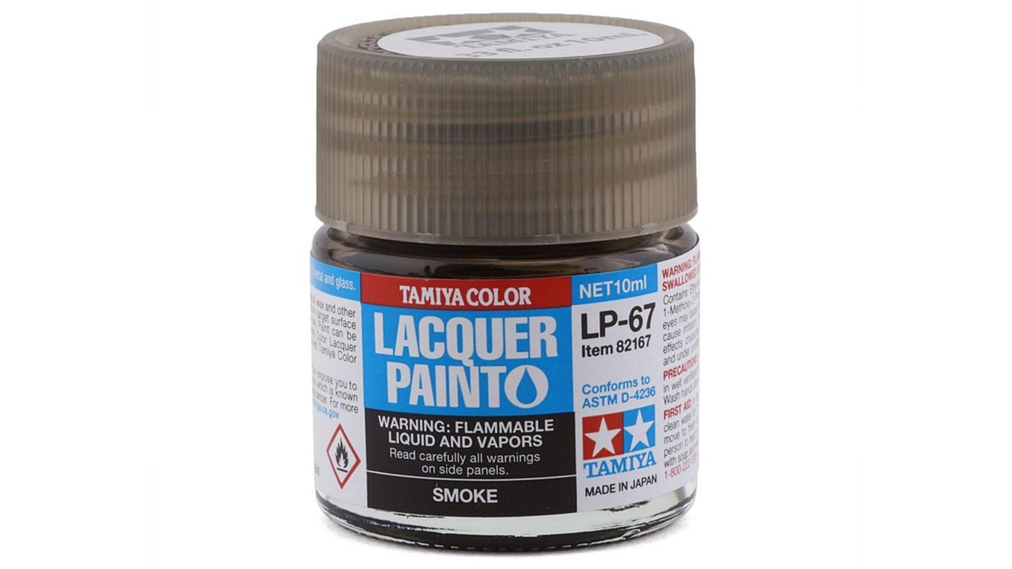 Tamiya 82167 Lacquer LP-67 Smoke