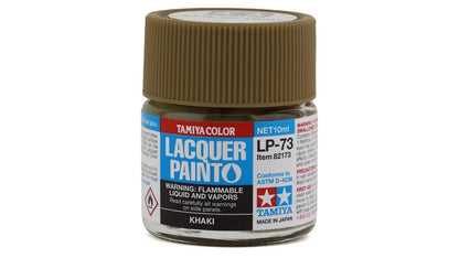Tamiya 82173 Lacquer LP-73 Khaki