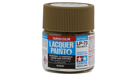Tamiya 82173 Lacquer LP-73 Khaki