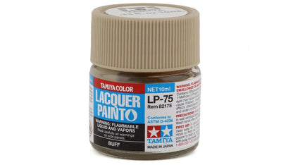 Tamiya 82175 Lacquer LP-75 Buff
