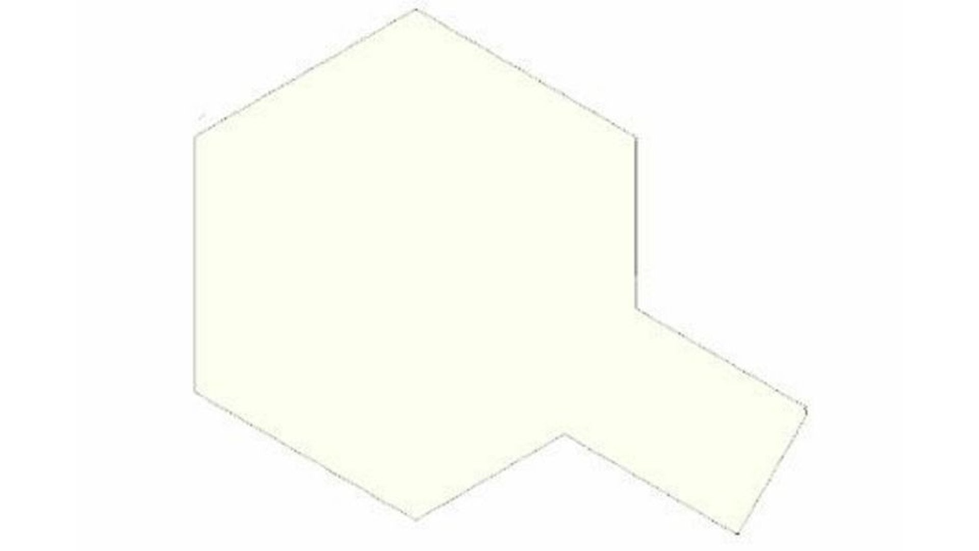 Tamiya 85007 TS-7 Racing White