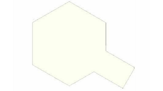 Tamiya 85007 TS-7 Racing White