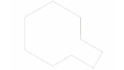 Tamiya 85027 TS-27 Matte White