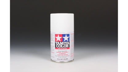 Tamiya 85027 TS-27 Matte White