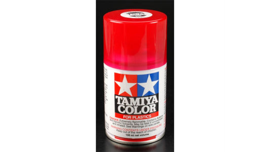 Tamiya 85074 TS-74 Clear Red