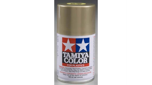 Tamiya 85084 TS-84 Metallic Gold