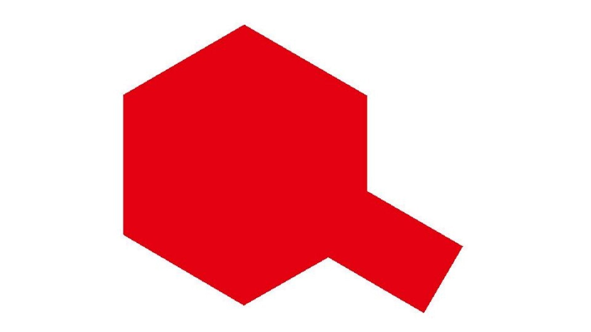 Tamiya 85086 TS-86 Brilliant Red