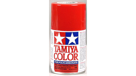 Tamiya 86002 PS-2 Red