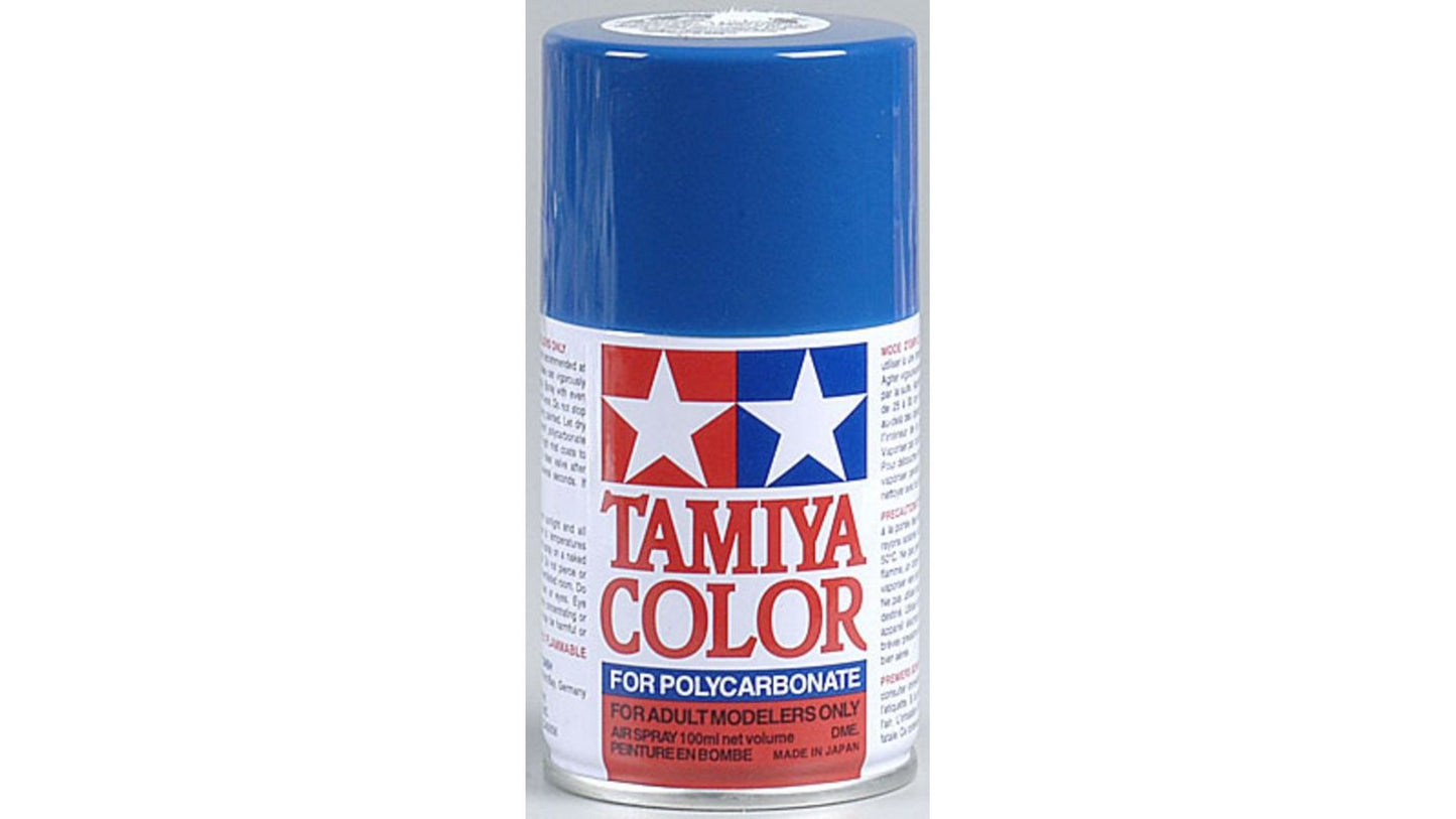 Tamiya 86004 PS-4 Blue