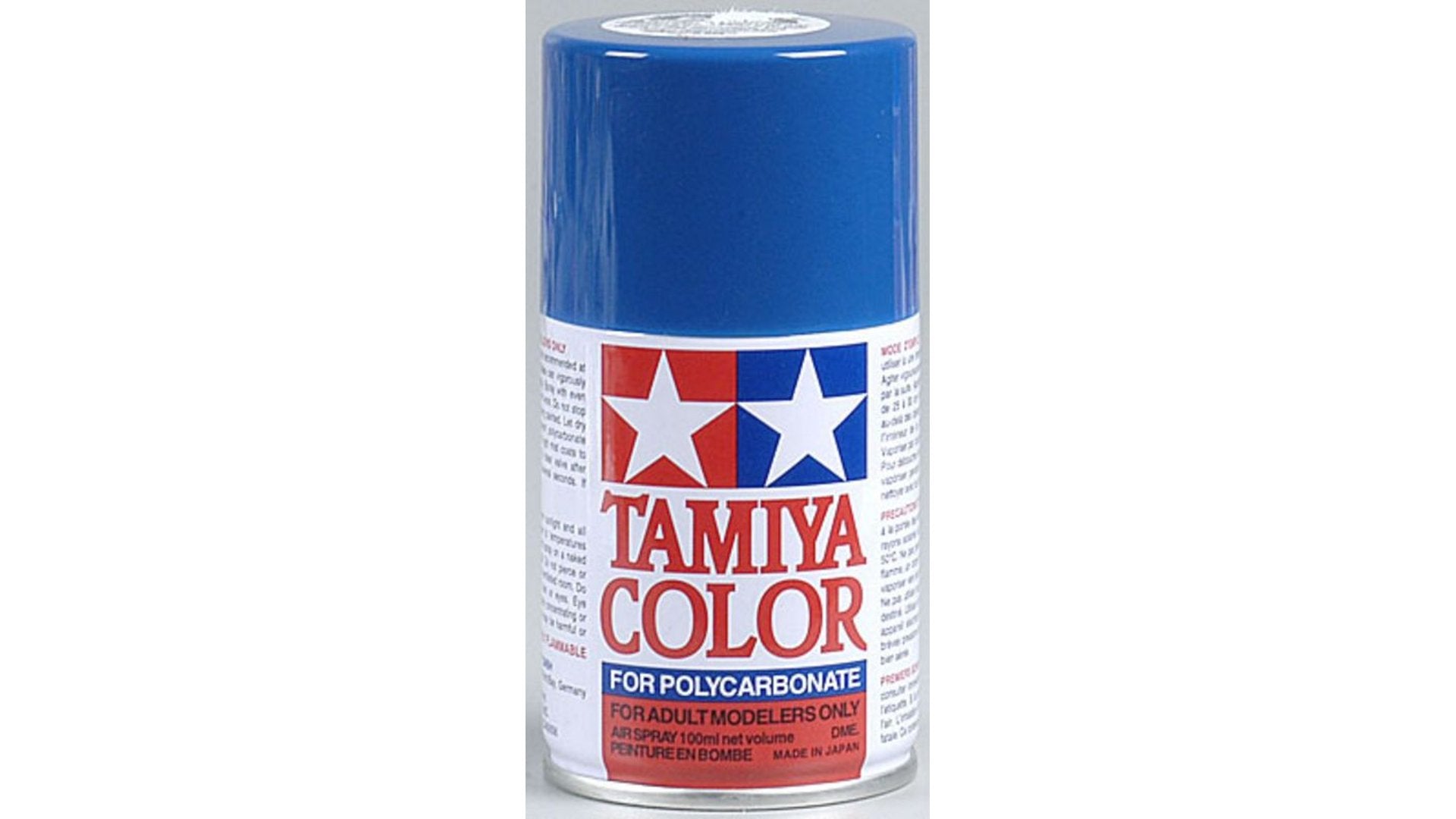 Tamiya 86004 PS-4 Blue