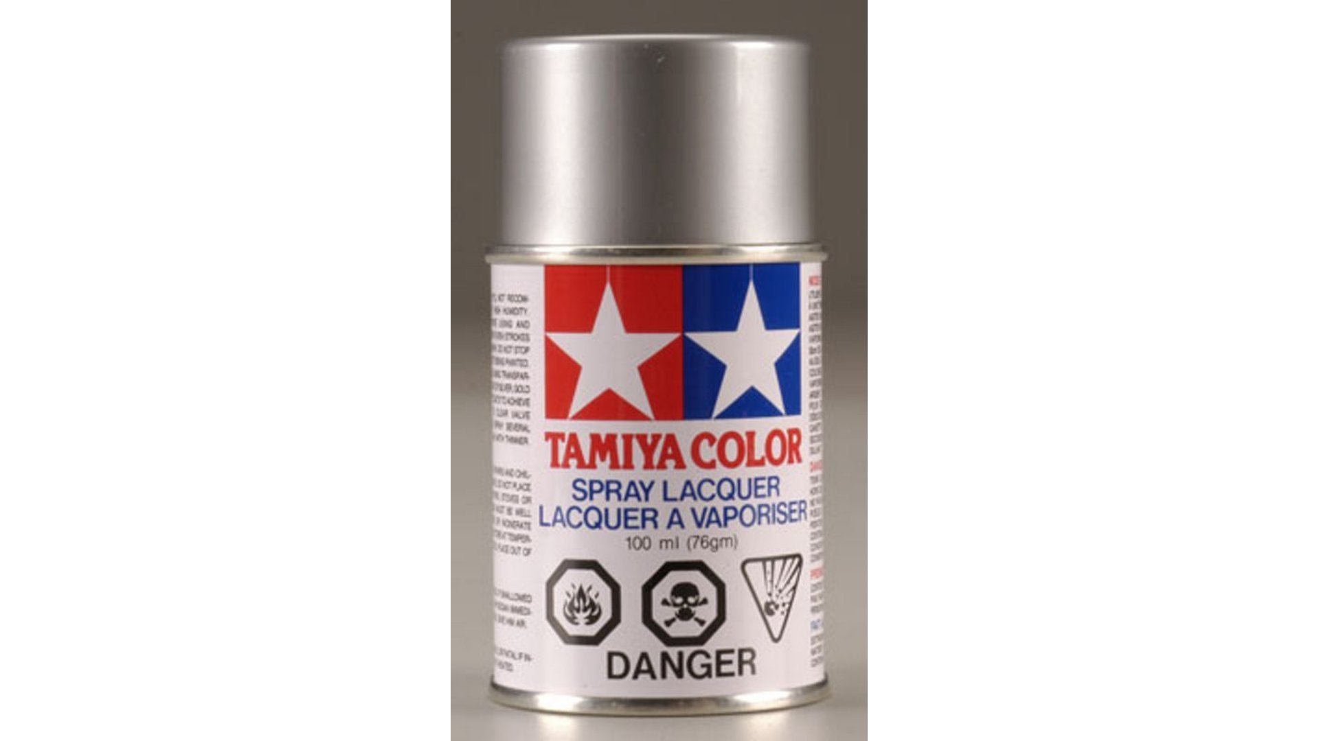 Tamiya 86012 PS-12 Silver