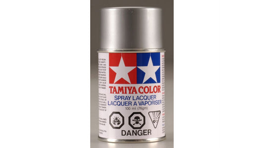 Tamiya 86012 PS-12 Silver