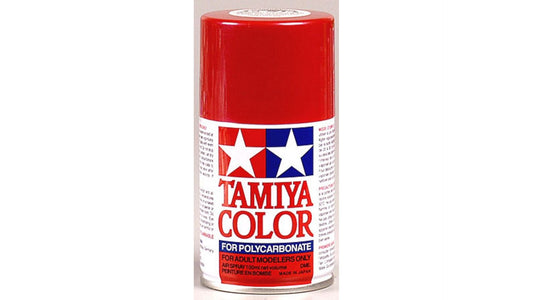 Tamiya 86015 PS-15 Metallic Red