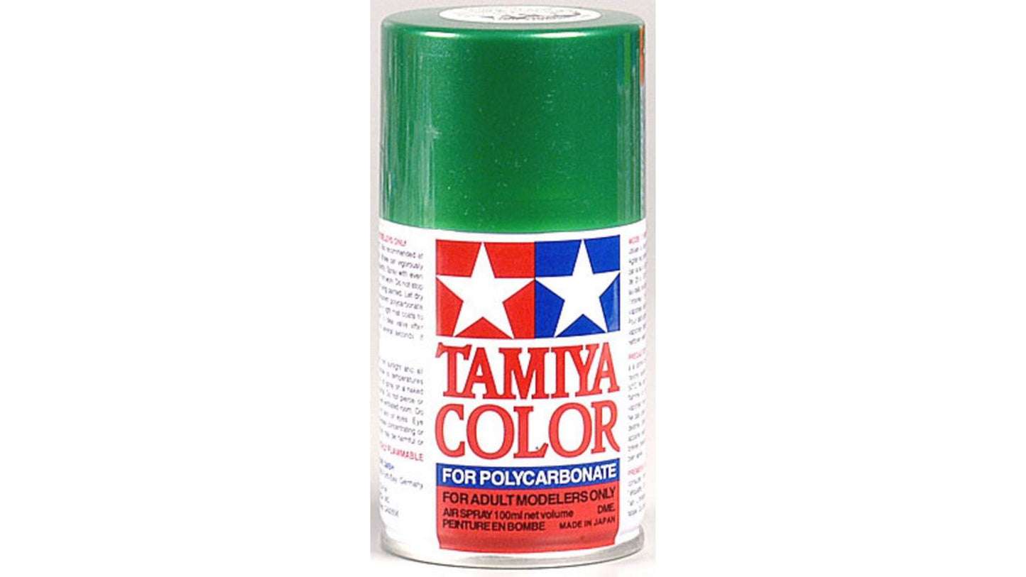 Tamiya 86017 PS-17 Metallic Green