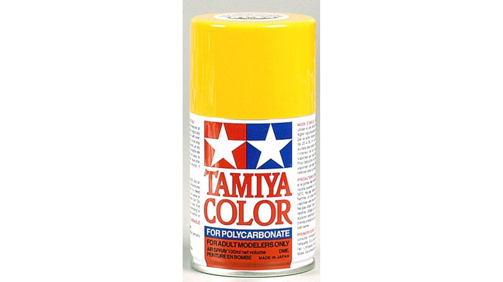 Tamiya 86019 PS-19 Camel Yellow
