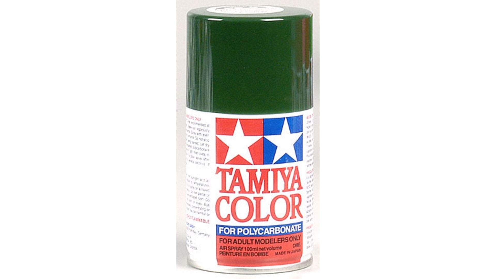 Tamiya 86022 PS-22 Racing Green