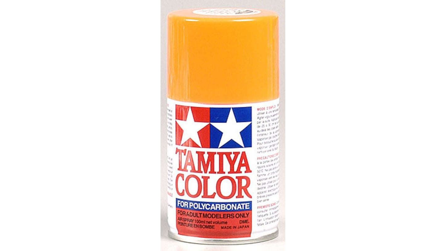 Tamiya 86024 PS-24 Fluorescent Orange