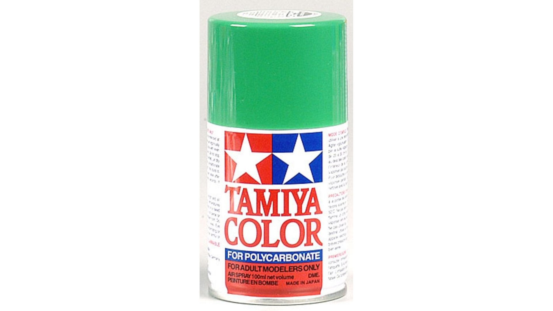 Tamiya 86025 PS-25 Bright Green